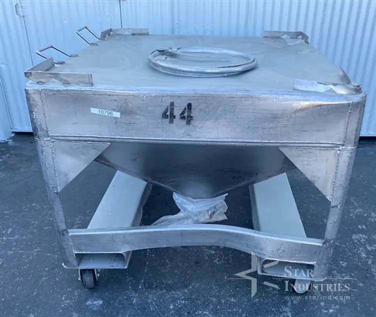 Used _UNKNOWN_ _UNKNOWN_ Bins California US | Star Industries #1255132