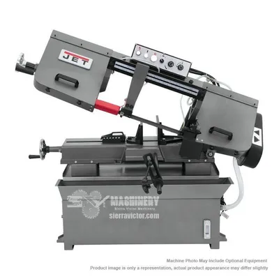 JET HBS-916W Horizontal Bandsaws Manual | Sierra Victor Industries (1)