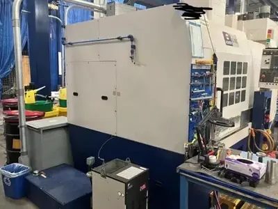 2014 HONOR SEIKI VL-100C Boring Mills Vertical CNC | USED CNC WAREHOUSE (5)