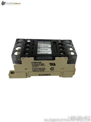 USED OMRON G3DZ-F4B