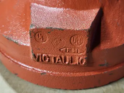 New | in-Stock VICTAULIC NO. 50 Parts (Hydraulics and Pneumatics) British Columbia CA | Lenmark #1440693