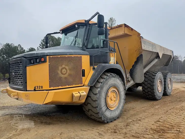 Used 2020 DEERE 460E Articulated Dump Trucks Arkansas US | Big D Heavy Equipment #1556967