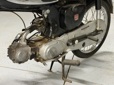 Used 1967 HONDA S65 SURVIVOR Motorcycles (Misc) Michigan US | Miedema Asset Management Group #1293932
