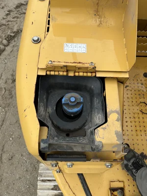 Used 2017 Caterpillar 335FLCR Excavators Maryland US | Zadoon Equipment #1480751