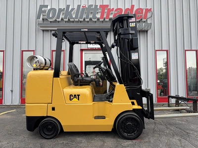 USED 2016 CAT GC45KSWB