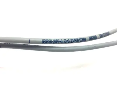 Used Escha Splitter Y Cordset 3-Pin Connector Accessories Michigan US | Maverick Industrial Sales #1401727