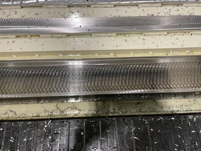 2002 SNK RB-150F Gantry Machining Centers (incld. Bridge & Double Column) | 520 Machinery Sales LLC (37)