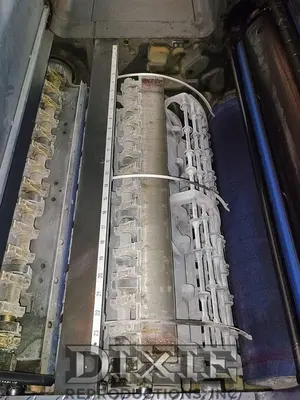 USED 2003 HEIDELBERG PM 74-4