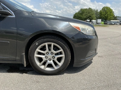 USED 2013 CHEVROLET MALIBU