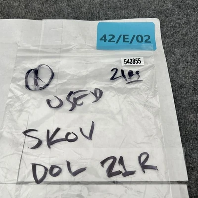 Used SKOV DOL 21R Proximity Sensors California US | Davliegogo LLC #1706051