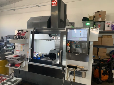 2025 HAAS VF-2SS Vertical Machining Centers | PM Machines (1)