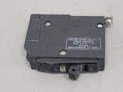 USED SQUARE D QO115