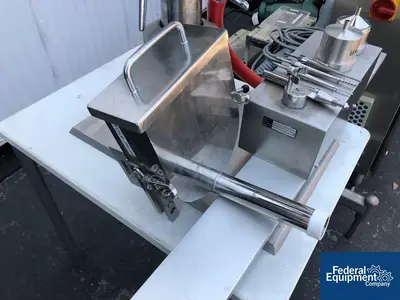 USED Bausch+Ströbel Bausch+Ströbel SP 100 Powder Filling Machine