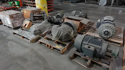 Various Manufacturers Multiple Models Industrial Spare Parts & Maintenance Inventory | Machinery Solutions Group, Inc. (3)