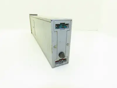 Foxboro H11A3/33A4 62H-4E-OH M/62H HMI Control Station 0 To 100 Dial