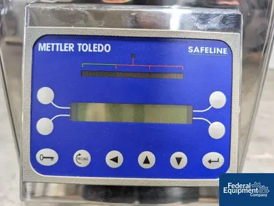 USED Mettler Toledo Mettler Toledo Safeline MetalCheck, Model 2S