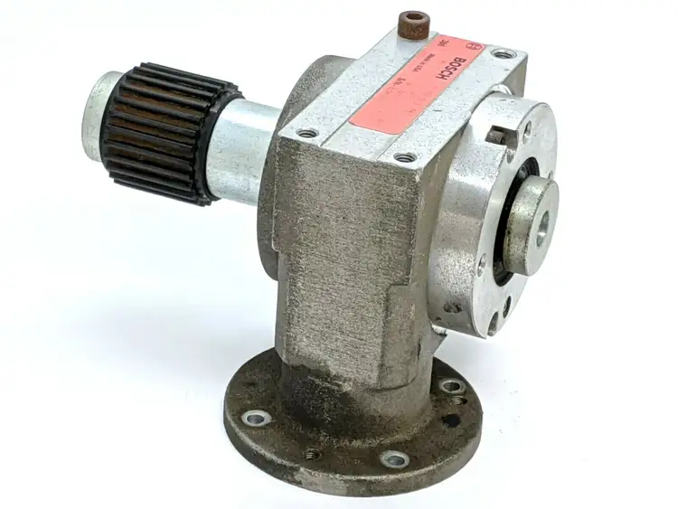 Used Bosch Rexroth Slip-On Gear Unit Gearboxes Michigan US | Maverick Industrial Sales #1397427