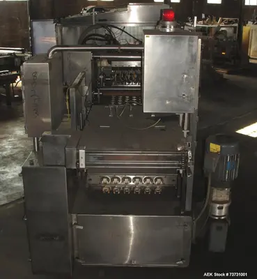Used OSGOOD 6100 Cup Fillers Illinois US | Aaron Equipment #1515660
