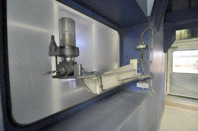 Used 1997 FOOKE ENDURA Vertical Boring Mills (incld VTL) Pennsylvania US | Hadanich Machine #1443565