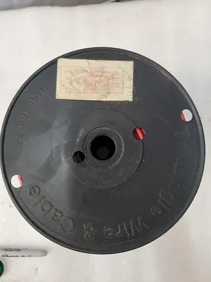 TRIANGLE WIRE CABLE, INC 10 AWG THHN RED
