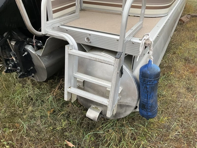 Used 2000 BENNINGTON 2575FS Boats (Misc) Michigan US | Miedema Asset Management Group #1579126