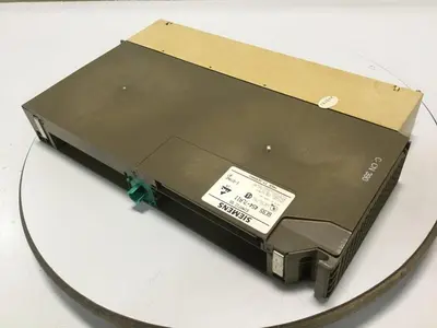 USED SIEMENS 6ES5 454-7LA11