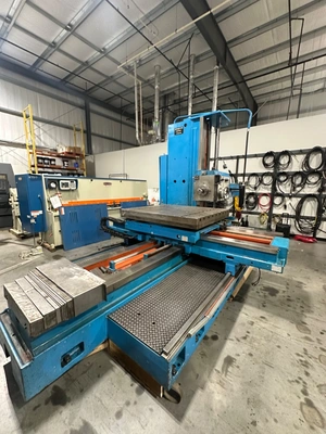 1979 SHIBAURA BT-10B(R3) Vertical Boring Mills | Machine Tool Emporium (3)