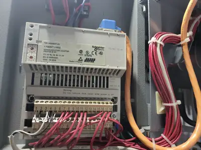 USED SQUARE D MODEL 6