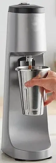 Single Spindle 2 Speed Drink Mixer - 120V, 400W