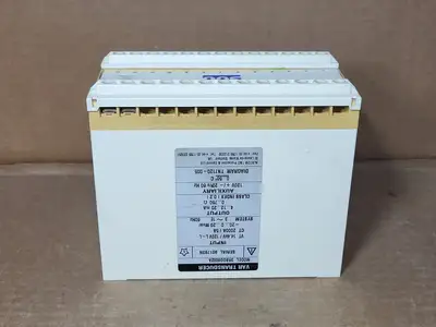 USED ALSTOM 3RBGG6002A