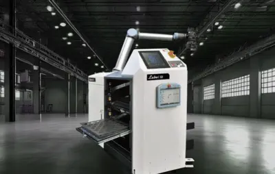 YC RoboTech SD COBOT Machine Tending Systems | Hillary Machinery (4)