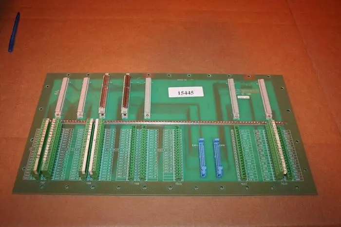 Used HPM 1D702-0016 Circuit Boards Michigan US | Ideal Machinery #602233