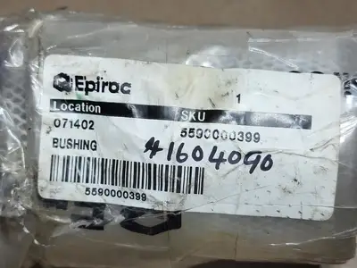 USED EPIROC 5590000399