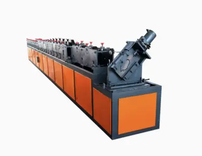 Door Frame Roll Forming Machine UK