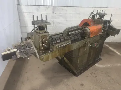 USED PATTERSON 2A