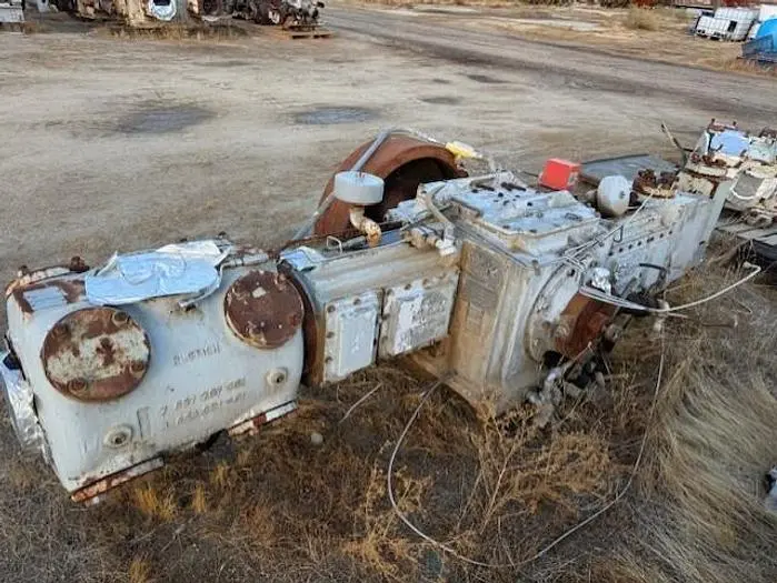 Used 1998 KNOX WESTERN 4230 Compressor Frames | Compression Source #412267