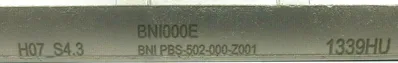 NEW BALLUFF BNI000E ACTIVE SPLITTER BNI-PBS-502-000-Z001