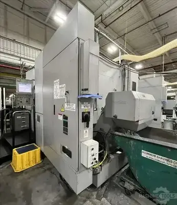USED 2011 MORI SEIKI NH6300 DCGII
