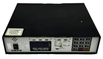 USED URYU / AIMCO UEC-4000 TORQUE CONTROLLER UEC4000