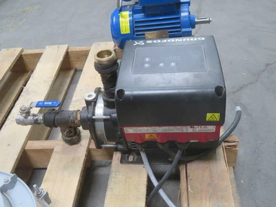 Used GRUNDFOS _UNKNOWN_ Pumps Texas US | OCO Industrial #1703761