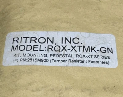 NEW RITRON, Inc RQX-XTMK-GN