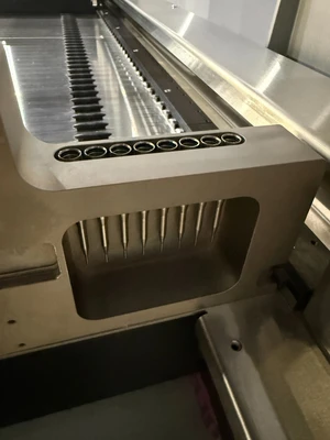 Used Hamilton 173000-010/F Liquid Handling Workstations Missouri US | BioLabTek #1365954