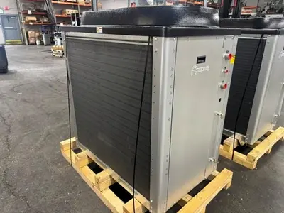 New | in-Stock 2026 ADVANTAGE MGD-10A Chillers Massachusetts US | Absolute Machinery #1506527