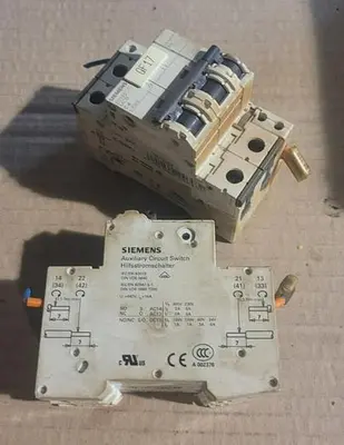 USED SIEMENS 5SY62-MCB C0.5