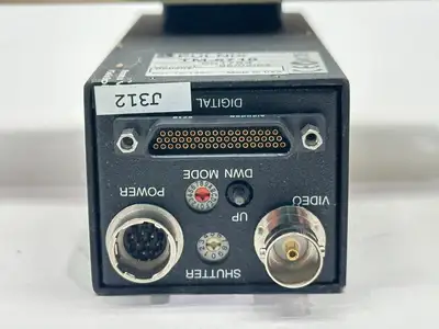 Used Pulnix TM-6710 Camera Systems Michigan US | Maverick Industrial Sales #1401384