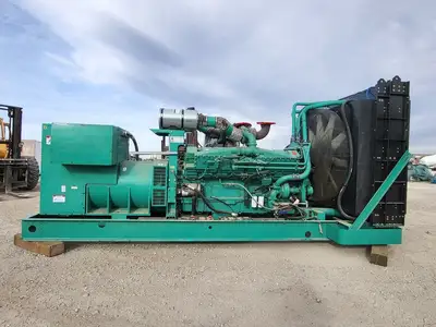 USED 1999 CUMMINS KTA50-G9
