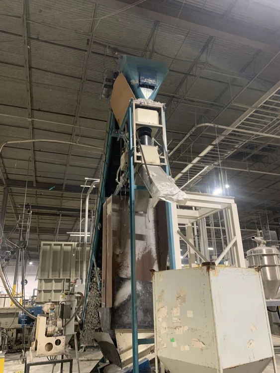 Used BUNTING MAGNETICS _UNKNOWN_ Belt Conveyors | Arlington Machinery #875888