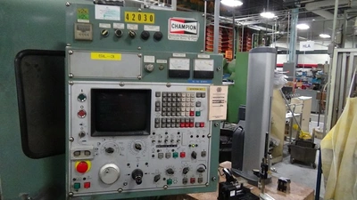 USED 1985 MORI SEIKI
