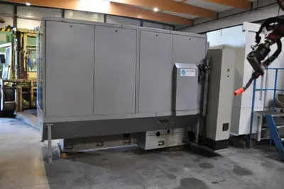 USED ATAMEC Ø 20 X 800 MM CNC DEEPDRILLING
