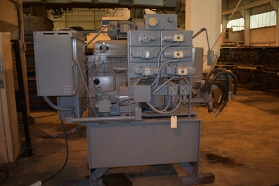 SUNDSTRAND H-20 Rotary Surface Grinders | Mohawk Machinery (2)